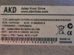 Danfoss AKD102P11KT4P21H1XGC