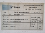 Helpman THOR 438-8-KB-H1