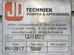 JD Techniek GU1023 / DN 150