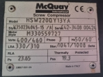 McQuay HSW220QY13YA