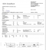 Goedhart FC38Dp 63457-230 E