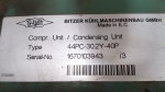 Bitzer 44PC-30.2Y-40P / 4PC-15.2Y-40P (x2) 