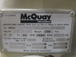 McQuay MQC 904 S PW 70L