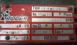 Ridder RE 160 44