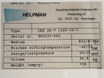 Helpman LEX 26-7