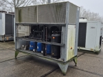 Maneurop MTZ72HN4AVE (x3) Condensing unit