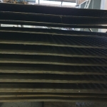 Falling Film Immersion heat exchanger