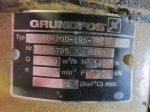 Grundfos CM 80-200-195-4.0