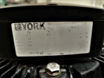 York HR T16 74A 20 BQ EIC