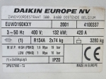 Daikin EUWD160KXY