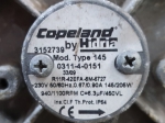 Copeland ZB21KCE-TFD-551 Condensing unit