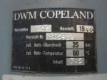 DWM DLJE-301-EWL Condensing unit