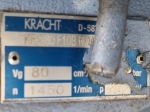 Kracht KF 3/80 F10B