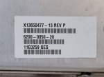 Trane X13650477-13 REV P / X13650804-06 REV F