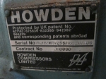 Howden MK4B/WRV255/16526/705