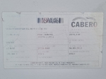 Cabero SDGCHD107GB/6S-30 D V (ZA) EC