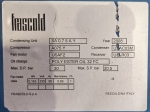 Frascold A 0.7 5 A Y Condensing unit