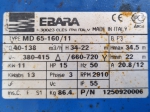 Ebara MD 65-160/11