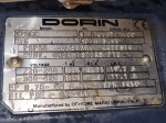 Dorin K75CC Condensing unit