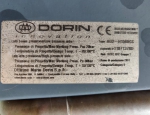 Dorin H1500CC Condensing unit