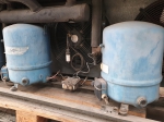 Maneurop MT 51 HK 4 VE (x2) Condensing unit