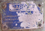 Sabroe SAB 128 HF