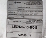 Helpman LEXH 26-7RI-400-E