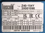 Frascold Z40 154Y (x3)