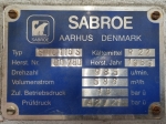 Sabroe SMC 116 S MK2