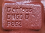 Danfoss SVA-S 50 D