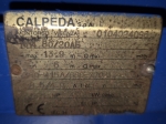 Calpeda NM4 80/20AE