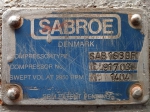 Sabroe SAB 163 BF MK1