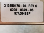 Trane X13650476-04 REV G