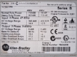 Allen-Bradley 20B C 015 A 0 AYNANC0 