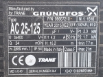 Trane CGAX 060 SE SN