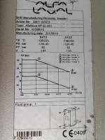 Sabroe XJF151L / SAB 151L