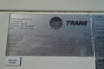 Trane CGAN 400 L854606