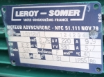 Leroy Somer LS112M1