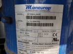 Maneurop MTZ56HL4AVE (x3) condensing unit