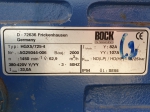 Bock HGX5-725-4 Condensing unit