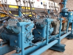 DWM D4DJ-300X-EWL (x4) Compressor package