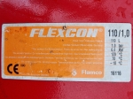 Flamco Flexcon 110/1,0