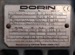 Dorin K 1500CC-02 Condensing unit