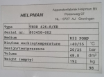 Helpman THOR 426-8/KB