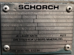 Schorch KN5250M-AB014-051 IEC250M IMB3