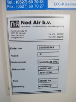 Ned Air WTA HR 3000 B