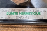 L’Unité Hermetique CAJ9510T Condensing unit