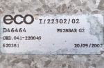 ECO I/22303/02