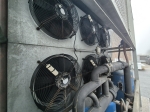 Maneurop MTZ72HN4AVE (x3) Condensing unit