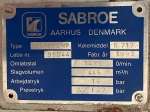 Sabroe SMC 108S HP